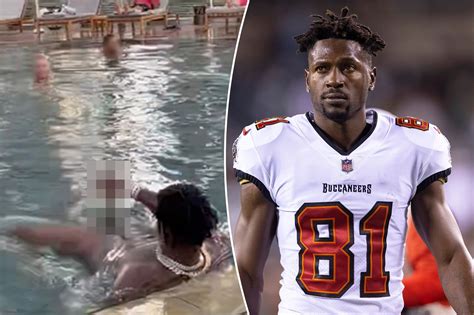 antonio brown leaks|Exclusive 